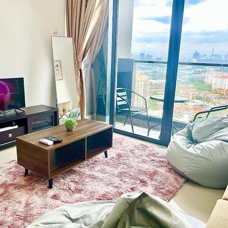 Cozy 1-7 Pax Sunway Pyramid 2Room Wifi Tv Balcony 페탈링자야 외부 사진