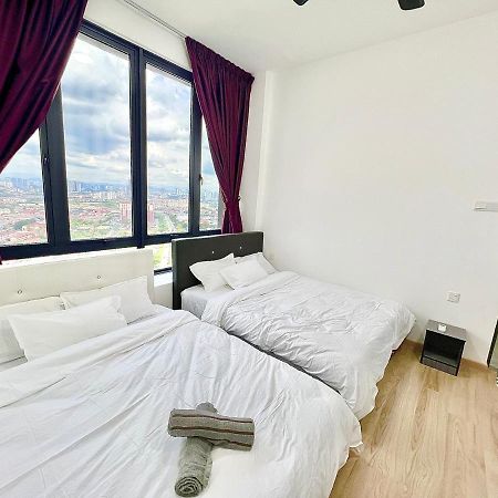 Cozy 1-7 Pax Sunway Pyramid 2Room Wifi Tv Balcony 페탈링자야 외부 사진