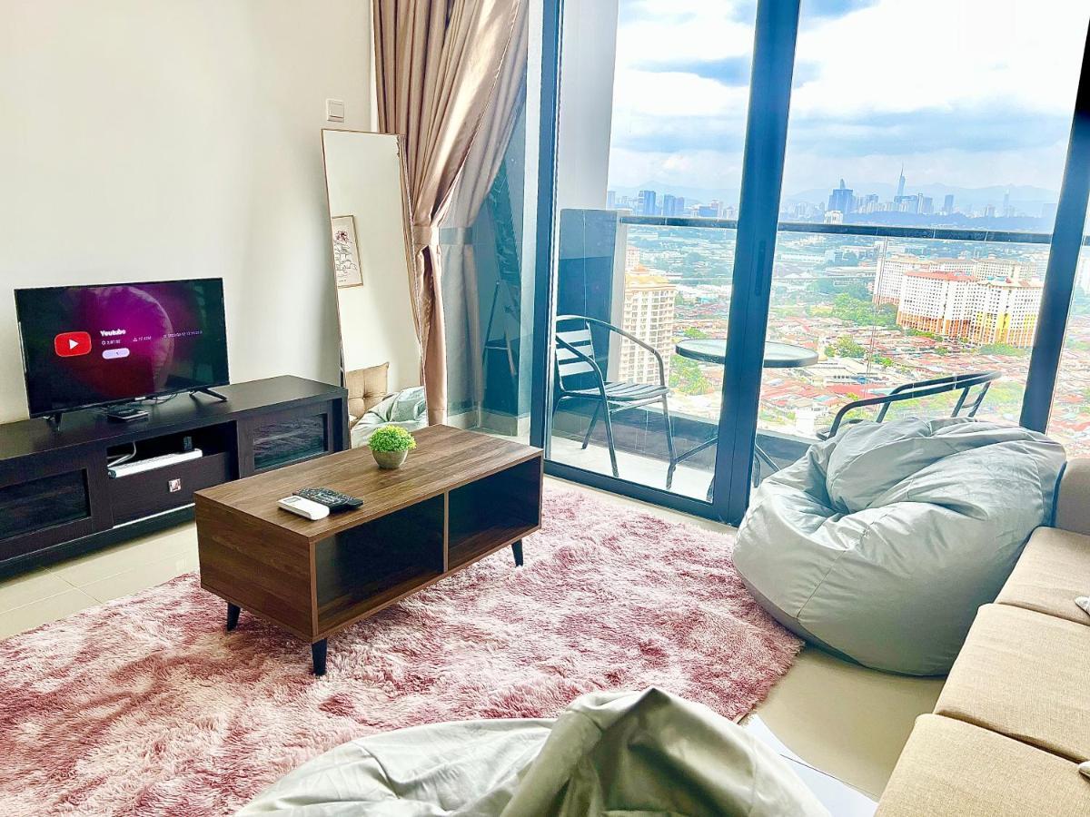 Cozy 1-7 Pax Sunway Pyramid 2Room Wifi Tv Balcony 페탈링자야 외부 사진