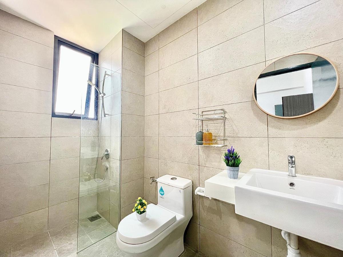 Cozy 1-7 Pax Sunway Pyramid 2Room Wifi Tv Balcony 페탈링자야 외부 사진