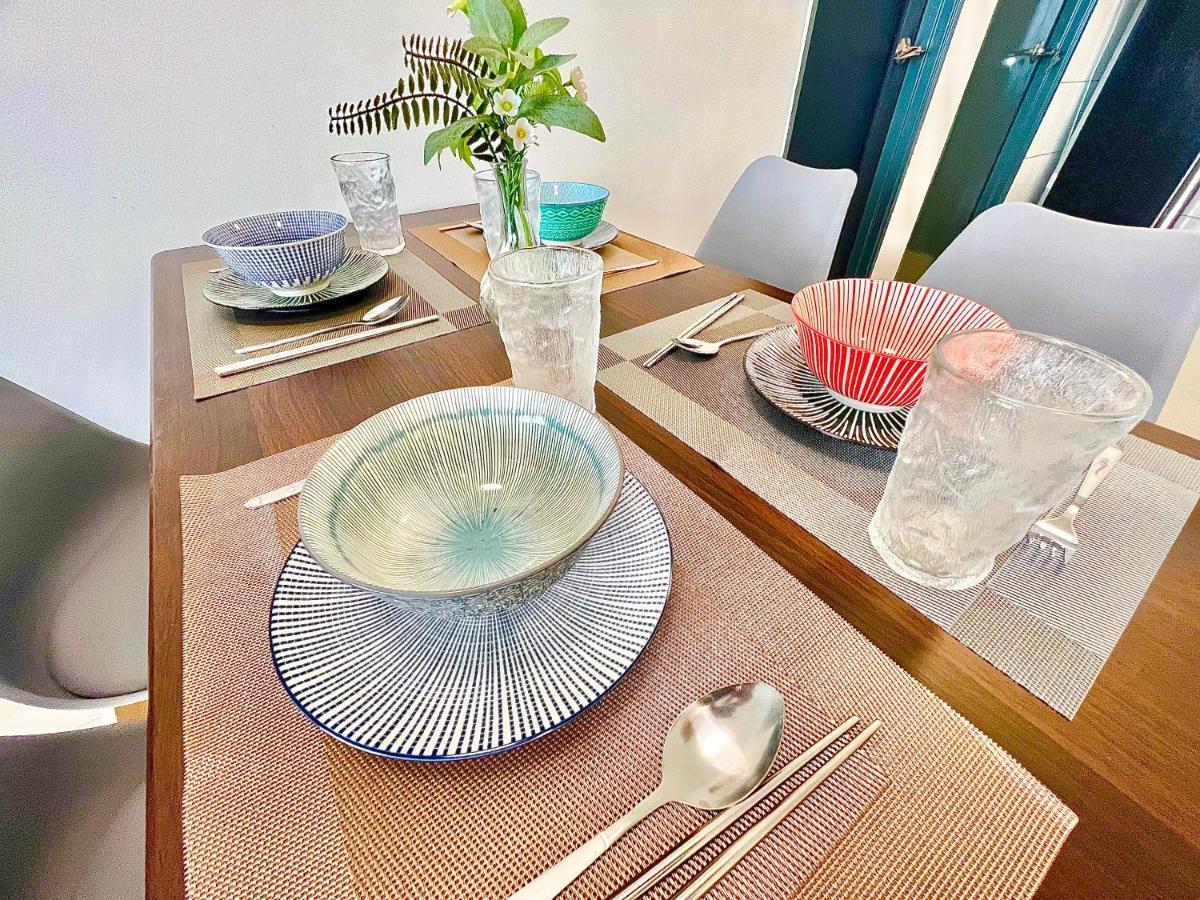 Cozy 1-7 Pax Sunway Pyramid 2Room Wifi Tv Balcony 페탈링자야 외부 사진